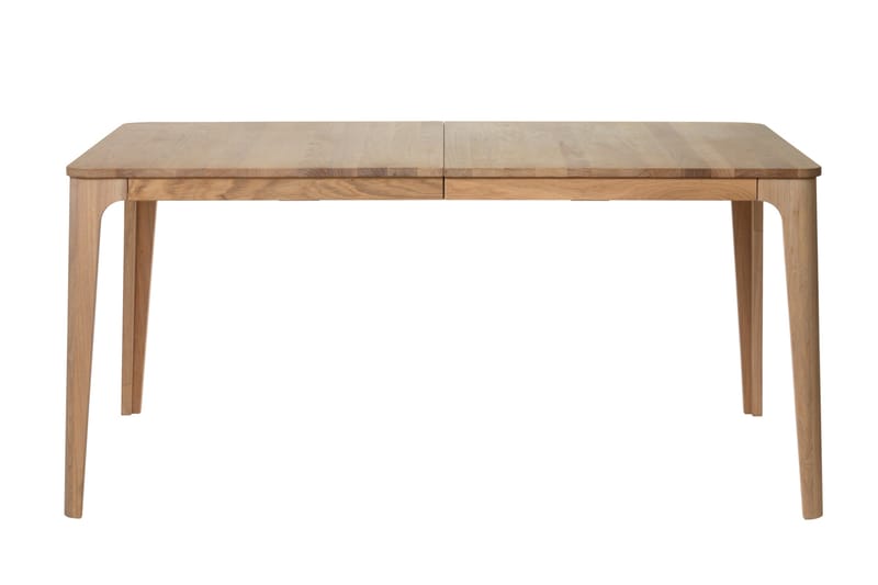 Sephiran Förlängningsbart Matbord 90x160/210 cm - Brun - Möbler - Bord & matgrupper - Matbord & köksbord