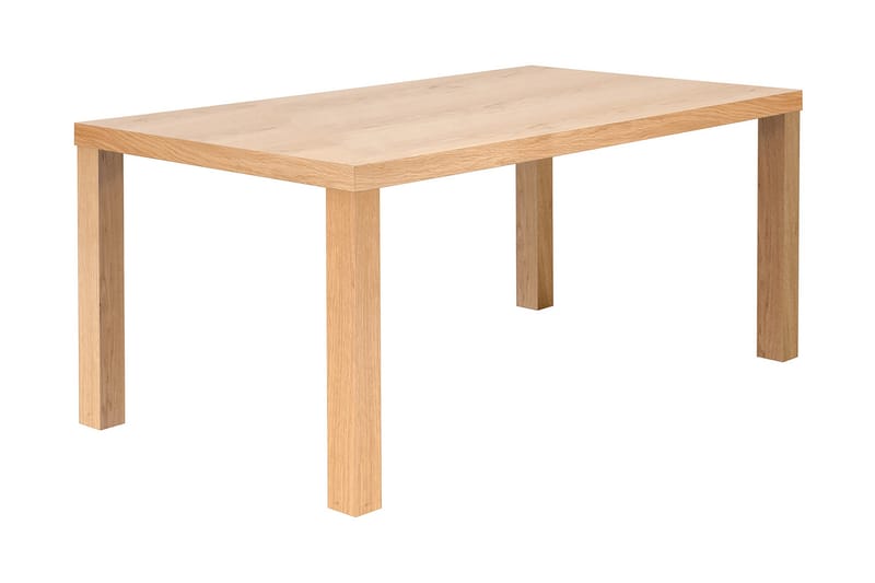 Sharilyn Matbord 160 cm - Trä/natur - Möbler - Bord & matgrupper - Matbord & köksbord