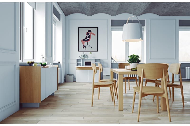 Sharilyn Matbord 180 cm - Trä/natur - Möbler - Bord & matgrupper - Matbord & köksbord