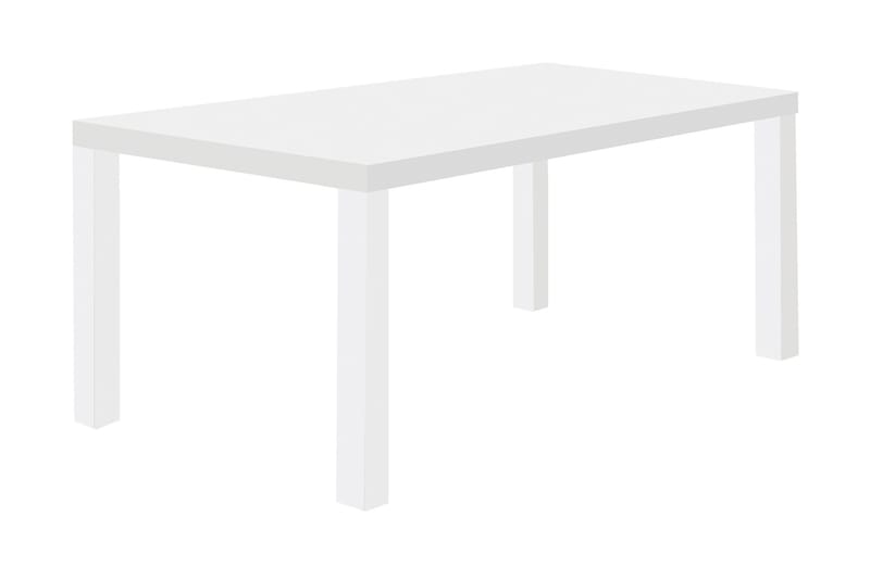 Sharilyn Matbord 180 cm - Vit - Möbler - Bord & matgrupper - Kontorsbord - Skrivbord