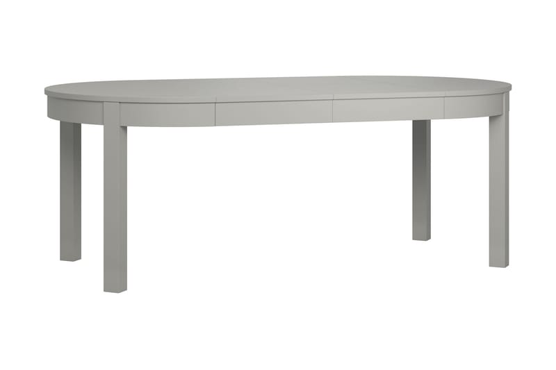 Simple Hopfällbart Matbord Grå - VOX - Möbler - Bord & matgrupper - Klaffbord & Hopfällbart bord