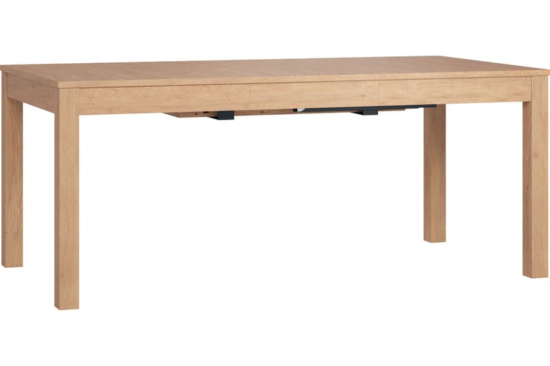 Simple Hopfällbart Matbord Trä/Natur - Trä - Möbler - Bord & matgrupper - Matbord & köksbord