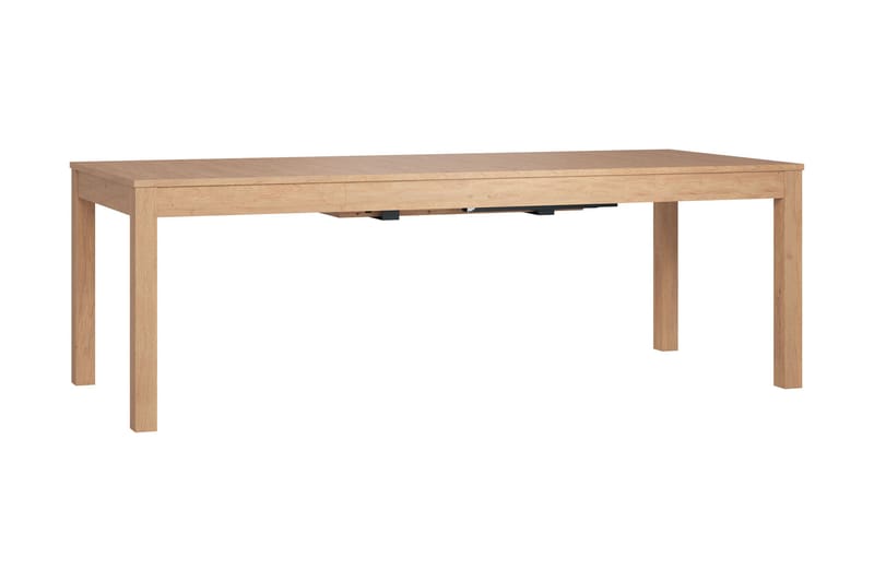 Simple Hopfällbart Matbord Trä/Natur - VOX - Möbler - Bord & matgrupper - Matbord & köksbord