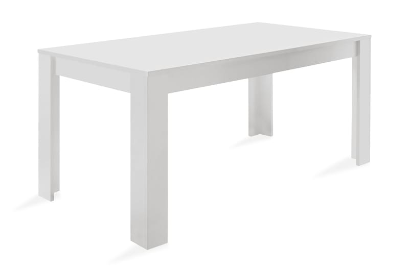 Sky Matbord 180 cm - Vit - Möbler - Bord & matgrupper - Matbord & köksbord