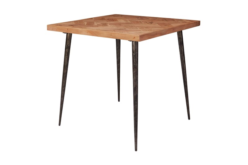 Synia Matbord 80 cm - Trä/natur - Möbler - Bord & matgrupper - Matbord & köksbord