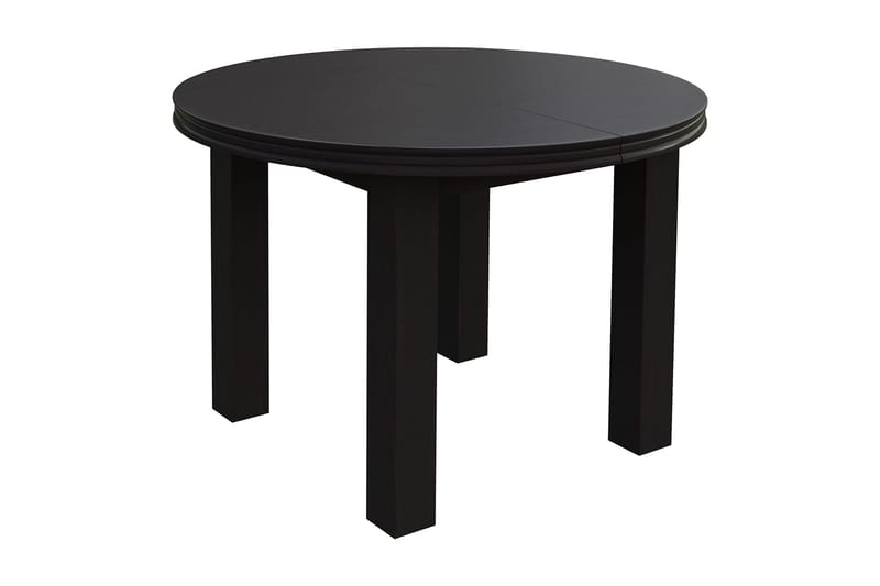 Tabell Förlängningsbart matbord 100 cm - Trä/Natur - Möbler - Bord & matgrupper - Matbord & köksbord
