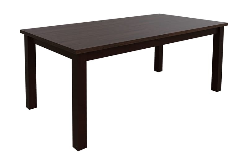 Tabell Förlängningsbart Matbord 160x80x78 cm - Trä/Natur - Möbler - Bord & matgrupper - Matbord & köksbord