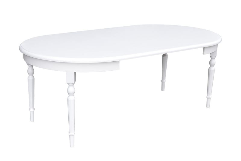 Tabell Matbord 110x110x78 cm - Ek - Möbler - Bord & matgrupper - Matbord & köksbord
