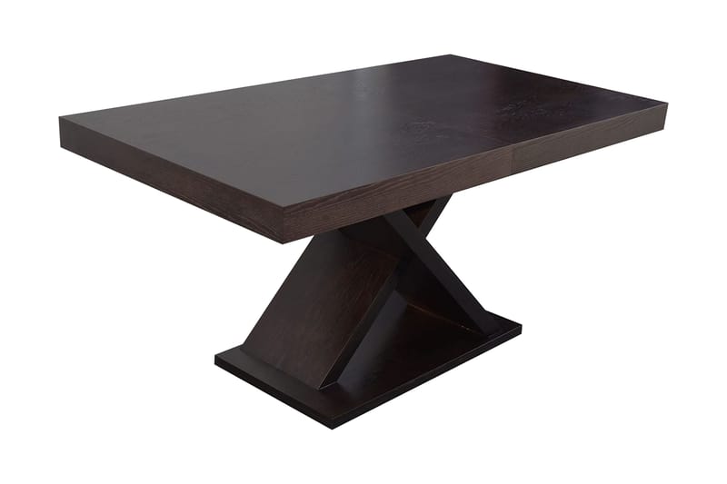 Tabell Matbord 90x160x78 cm - Wenge - Möbler - Bord & matgrupper - Matbord & köksbord
