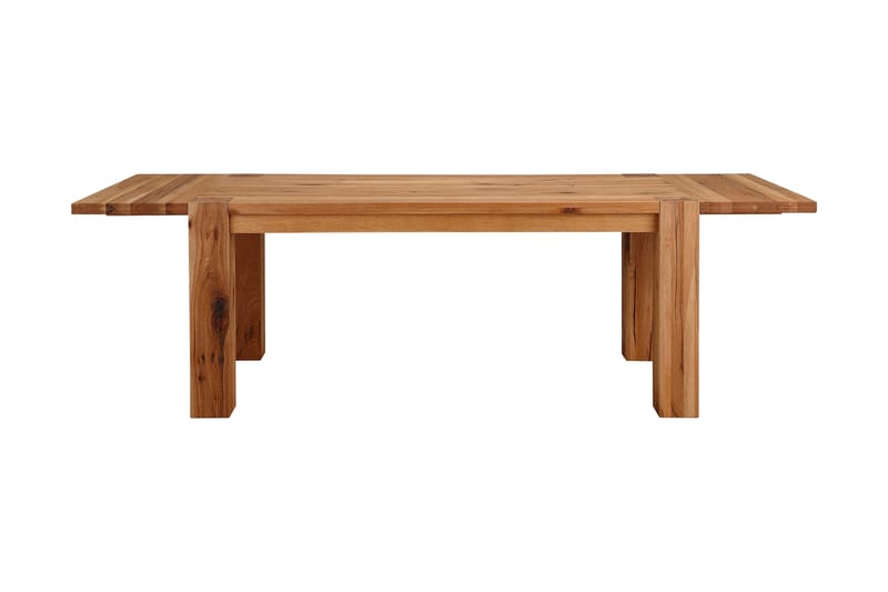 Tamar Matbord 160 cm - Natur/Trä - Möbler - Bord & matgrupper - Matgrupper