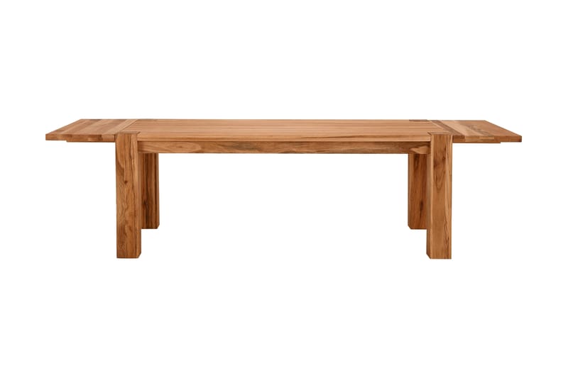 Tamar Matbord 200 cm - Natur/Trä - Möbler - Bord & matgrupper - Matbord & köksbord
