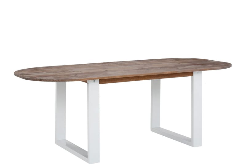 Telestad Matbord Ovalt 180 cm - Brun - Möbler - Bord & matgrupper - Matbord & köksbord