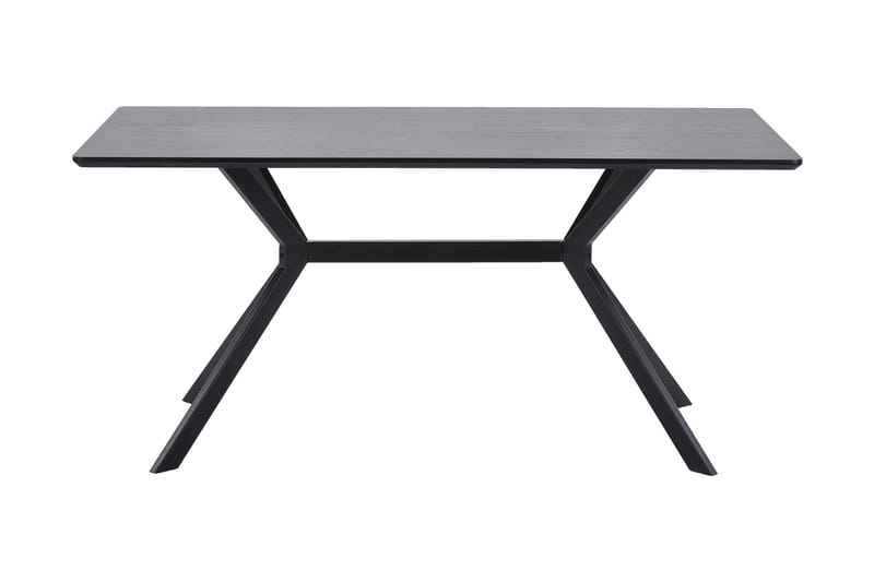 Tero Matbord 200 cm - Svart - Möbler - Bord & matgrupper - Matbord & köksbord