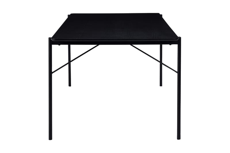 Thars Matbord 200 cm - Svart - Möbler - Bord & matgrupper - Matbord & köksbord