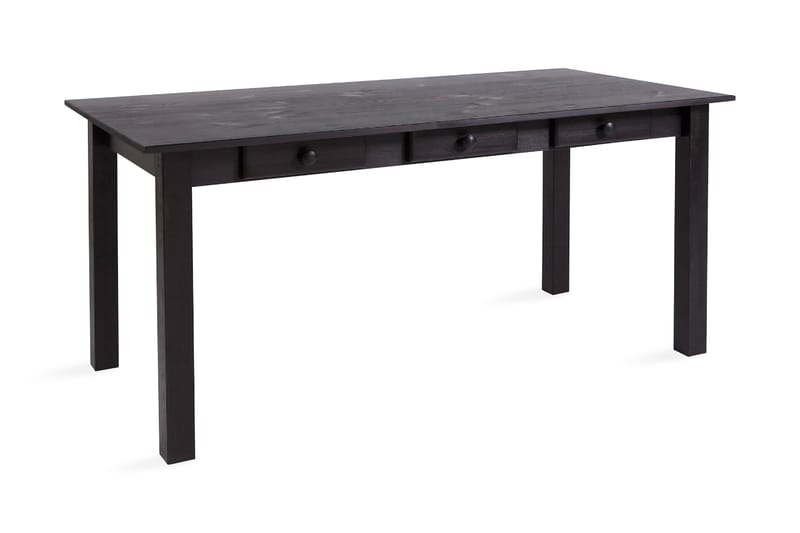 Tibera Matbord 160 cm - Svart - Möbler - Bord & matgrupper - Matbord & köksbord