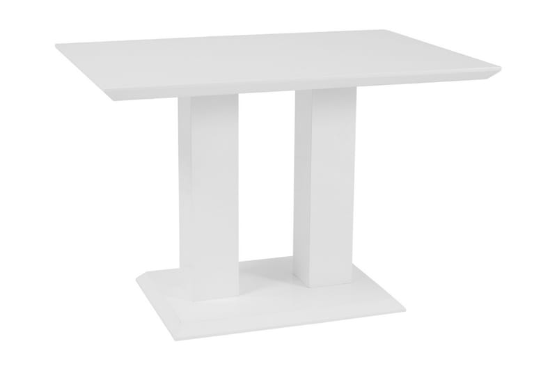Towerini Matbord 110 cm - Vit - Möbler - Bord & matgrupper - Matbord & köksbord