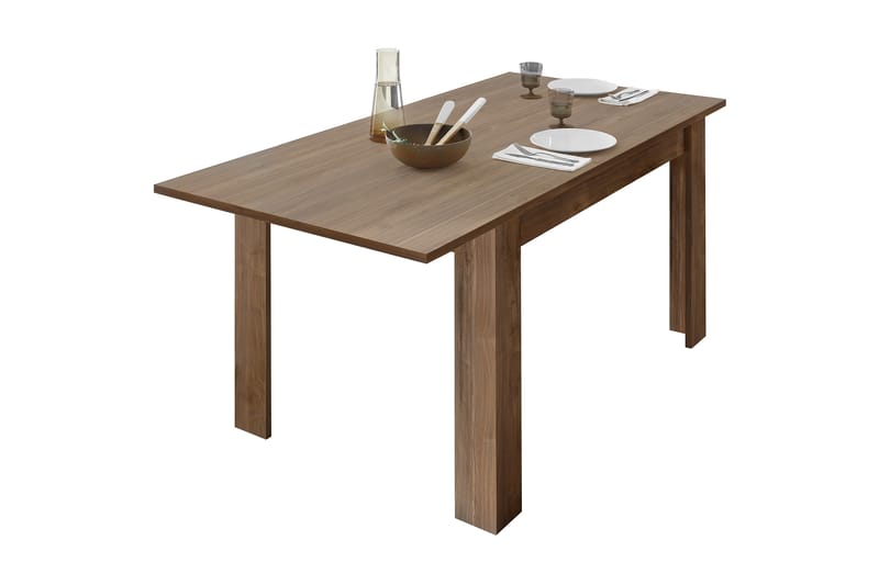 Urbino Förlängningsbart Matbord 137 cm - Trä/Natur - Möbler - Bord - Matbord & köksbord