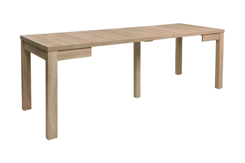Vaden Förlängningsbart Matbord - Ek - Möbler - Bord & matgrupper - Matbord & köksbord
