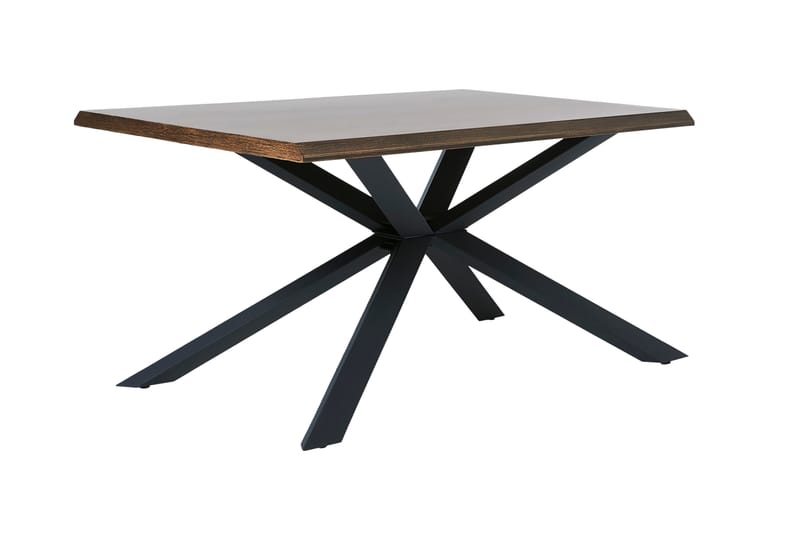 Vexacion Matbord 90x160 cm - Brun - Möbler - Bord & matgrupper - Matbord & köksbord