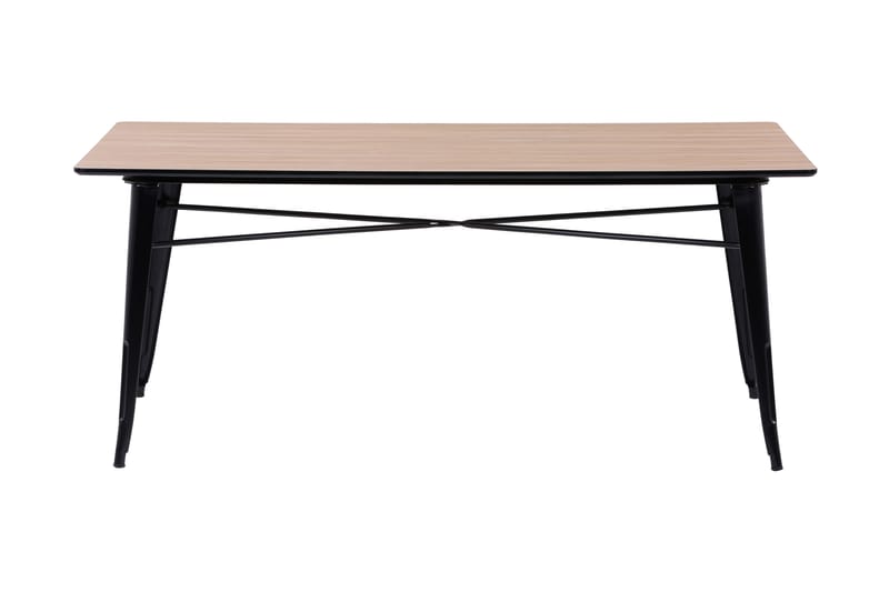 Vrettinge Matbord 140 cm - Brun - Möbler - Bord & matgrupper - Matbord & köksbord