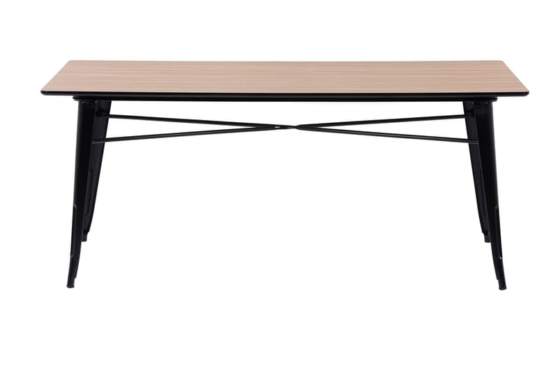 Vrettinge Matbord 180 cm - Brun - Möbler - Bord & matgrupper - Matbord & köksbord