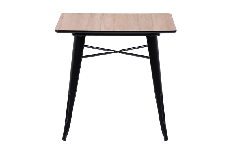 Vrettinge Matbord 80 cm - Brun - Möbler - Bord & matgrupper - Matbord & köksbord