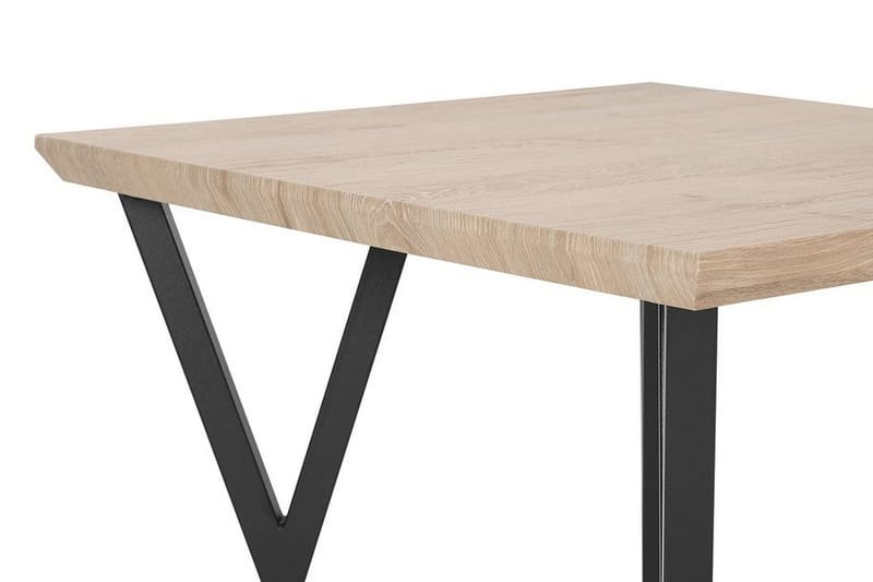 Willanna Matbord 70x70 cm - Trä/Natur - Möbler - Bord & matgrupper - Matbord & köksbord