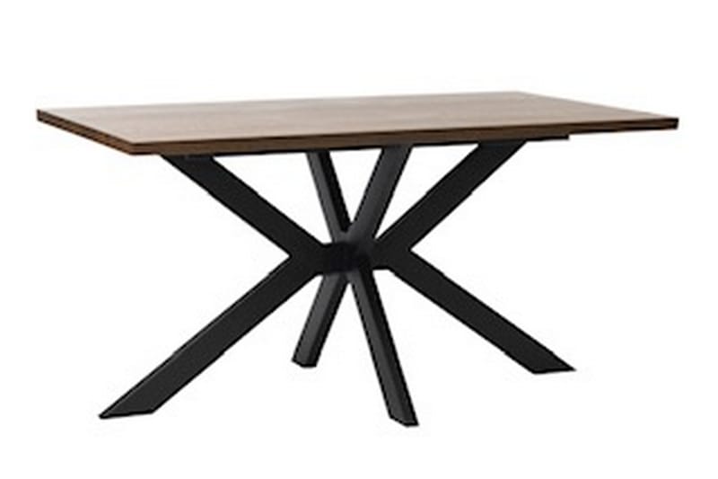 Yasone Bordsskiva 90x150 cm - Mörkgrå - Möbler - Bord & matgrupper - Matbord & köksbord