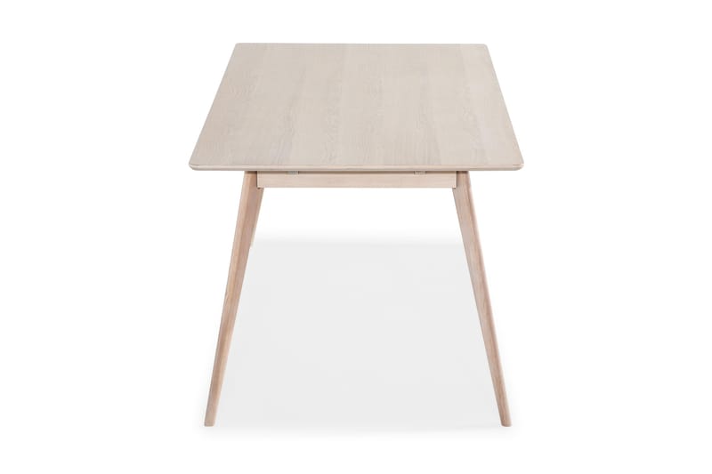 Young Förlängningsbart Matbord 190 cm - Vitpigmenterad Ek - Möbler - Bord & matgrupper - Matbord & köksbord