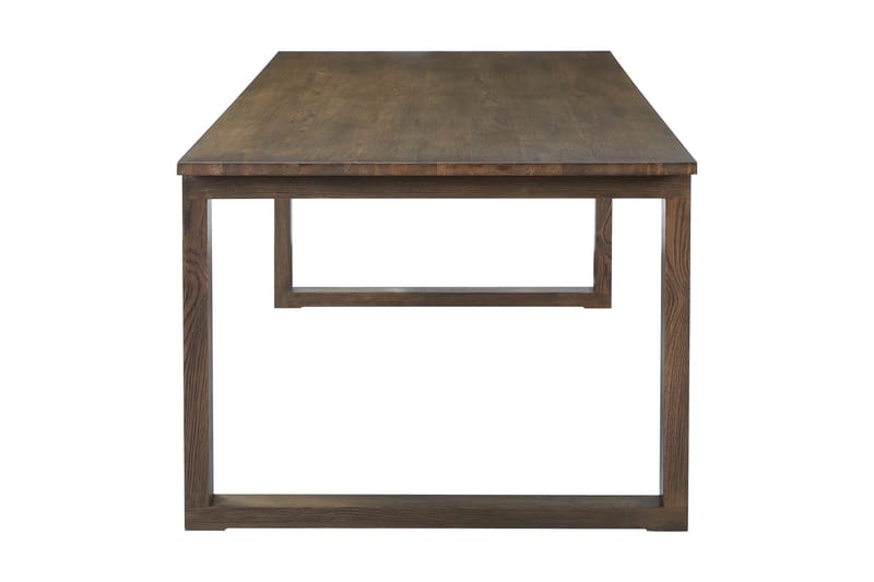Zinai Matbord 220 cm - Brun - Möbler - Bord & matgrupper - Matbord & köksbord