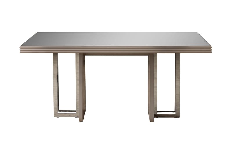 Zirkon Matbord 171 cm - Beige - Möbler - Bord & matgrupper - Matbord & köksbord