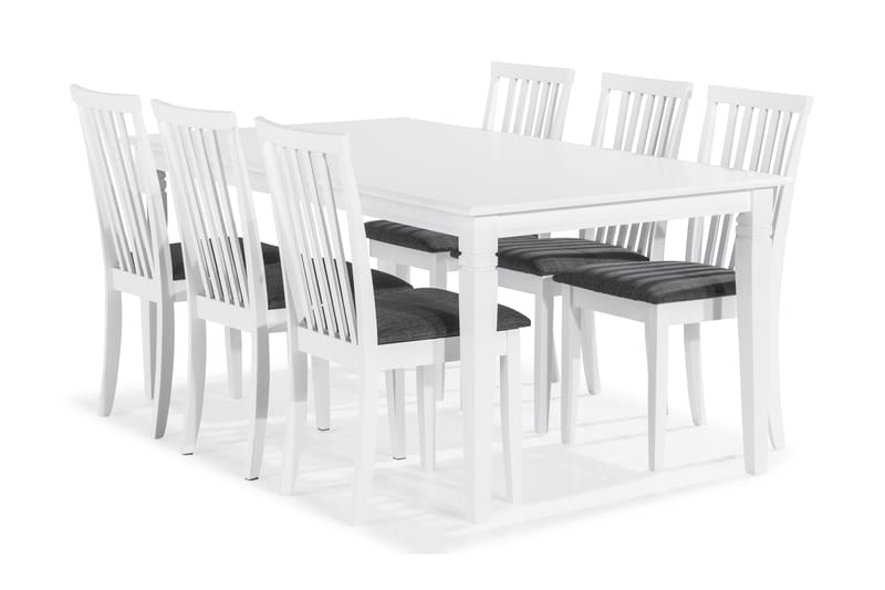 Hartford Matbord med 6 st Läckö stolar