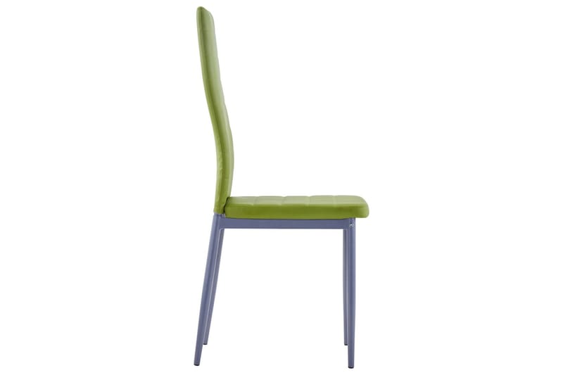 Matbord och stolar 5 delar grön - Grön - Möbler - Bord & matgrupper - Matgrupper