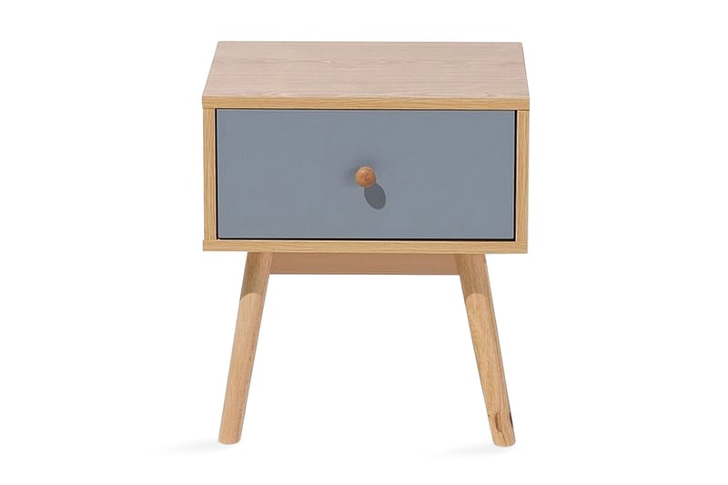 Arvada Sängbord 40 cm - Brun - Möbler - Bord - Sängbord & nattduksbord