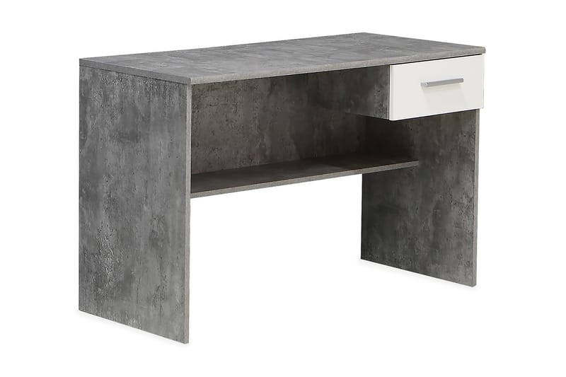 Paesley Skrivbord 110 cm - Grå - Möbler - Bord - Skrivbord