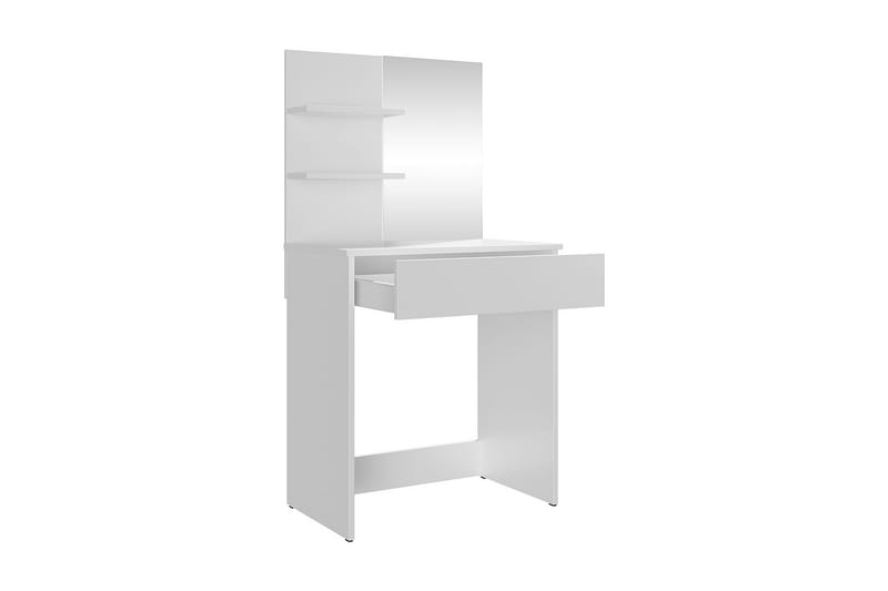 Alcinda Sminkbord - Vit - Möbler - Bord & matgrupper - Kontorsbord - Skrivbord