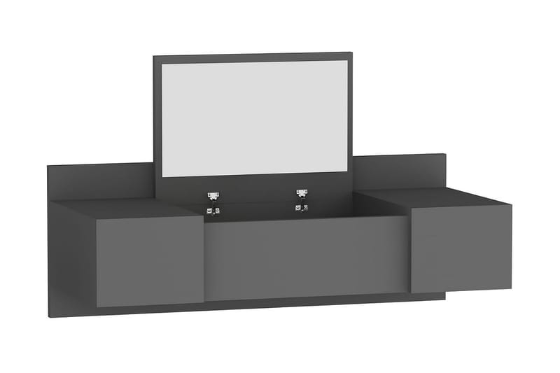 Andifli Sminkbord 100 cm - Antracit - Möbler - Bord & matgrupper - Sminkbord & toalettbord