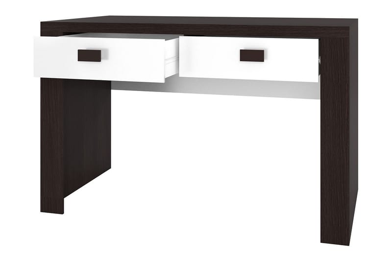 Cezar Sminkbord 100x43x76 cm - Vit - Möbler - Bord & matgrupper - Sminkbord & toalettbord