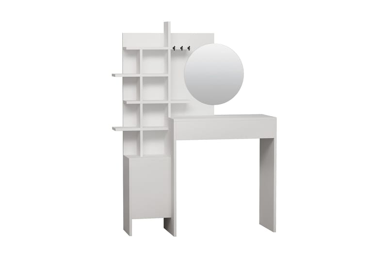 Decorta Sminkbord - Vit - Möbler - Bord & matgrupper - Sminkbord & toalettbord