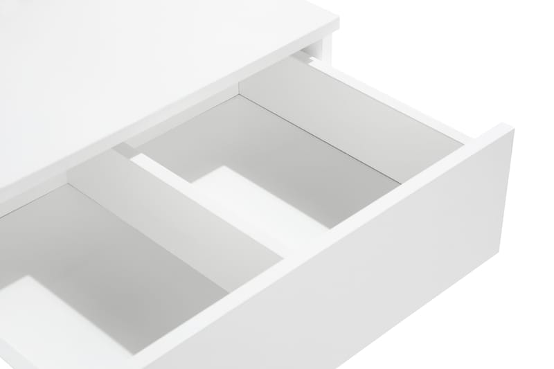 Hakebo Sminkbord 108 cm - Vit - Möbler - Bord & matgrupper - Sminkbord & toalettbord