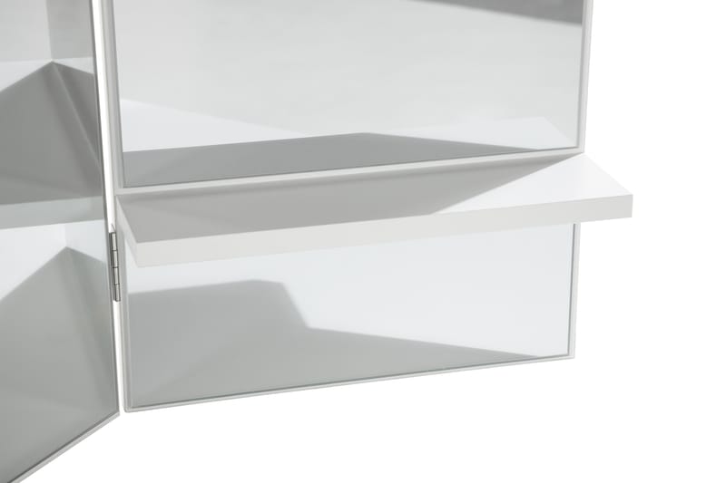 Hakebo Sminkbord 114 cm - Vit - Möbler - Bord & matgrupper - Sminkbord & toalettbord