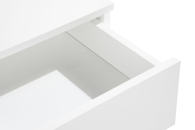Hakebo Sminkbord 75 cm - Vit - Möbler - Bord & matgrupper - Sminkbord & toalettbord