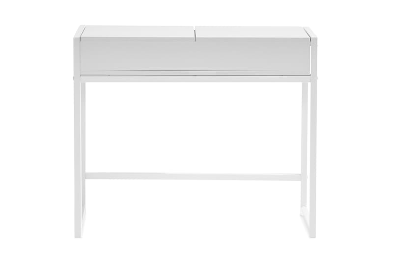 Hakebo Sminkbord 90 cm - Vit - Möbler - Bord & matgrupper - Kontorsbord - Skrivbord