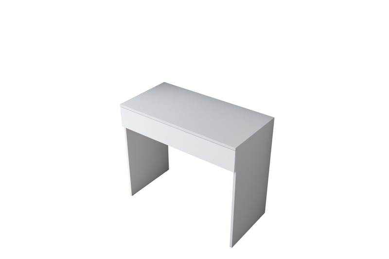 Junji Sminkbord 90x76,8 cm Vit - Hanah Home - Möbler - Bord & matgrupper - Sminkbord & toalettbord