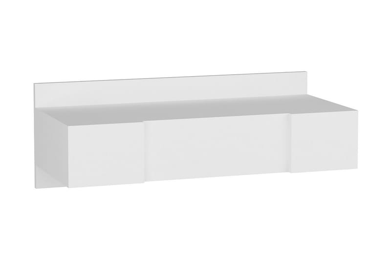 Nosel Sminkbord 100 cm - Vit - Förvaring - Förvaringsmöbler - Byrå