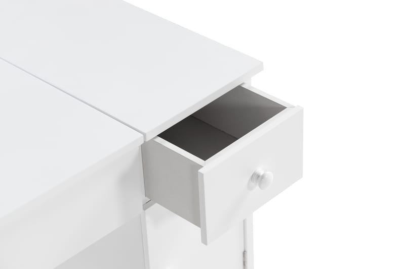 Rogue Sminkbord 72x38x73 cm - Vit - Möbler - Bord & matgrupper - Sminkbord & toalettbord