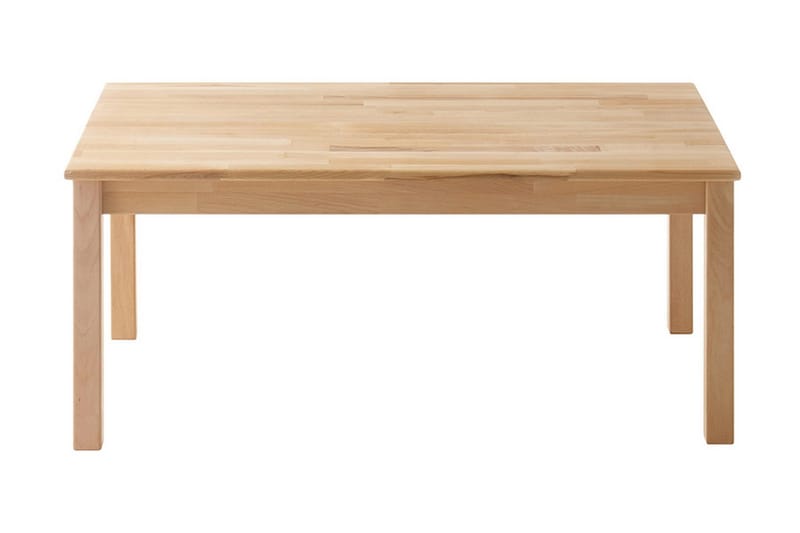 Alfonsine Soffbord 105 cm - Bok/Natur - Möbler - Bord & matgrupper - Soffbord