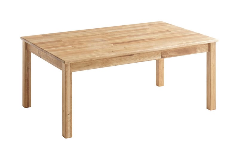 Alfonsine Soffbord 105 cm - Ek - Möbler - Bord & matgrupper - Soffbord