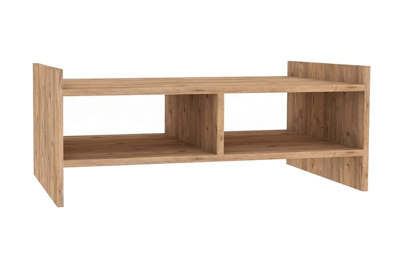 Amario Soffbord 90 cm - Valnötsbrun - Möbler - Bord & matgrupper - Soffbord