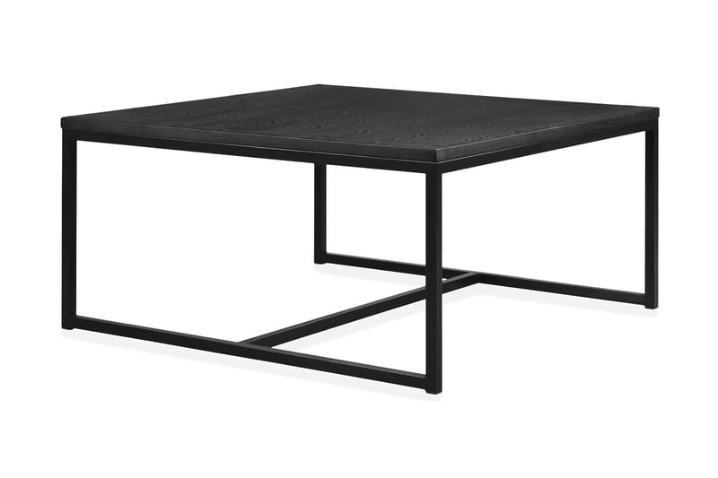Anish Soffbord 100 cm - Brunsvart/Svart - Möbler - Bord & matgrupper - Soffbord